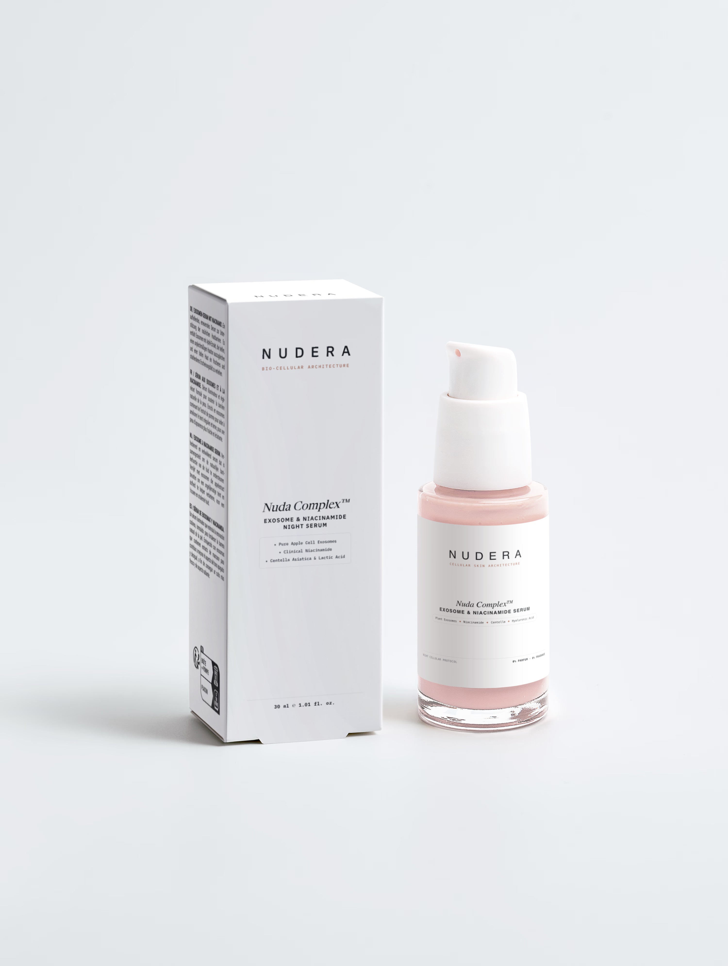 Exosome & Niacinamide Serum