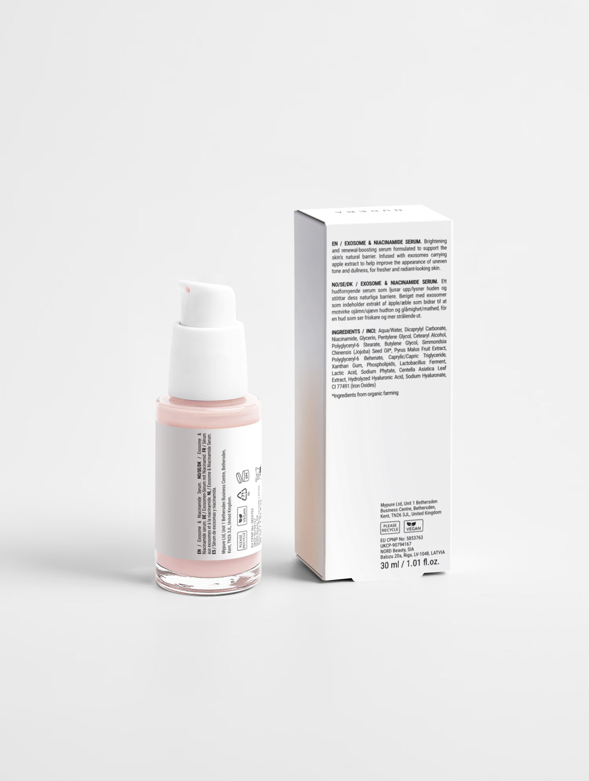 NUDA COMPLEX™ Night Serum (30ml)